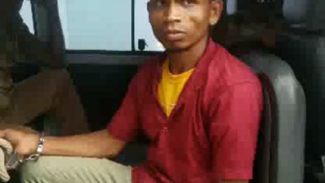 चोरी के मोबाइल के साथ रंगेहाथ धराया युवक, प्राथमिकी दर्ज