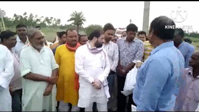 राज्य मंत्री सतीश चंद्र शर्मा ने संयुक्त चिकित्सालय सिरौलीगौसपुर व बाढ़  प्रभावित गांव का किया निरीक्षण 