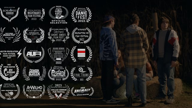 Official Ditched Trailer