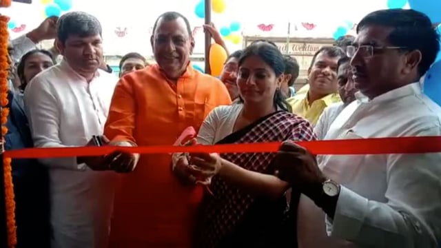 केंद्रीय मंत्री अनुप्रिया पटेल ने ओमप्रकाश राजभर को लेकर कहा एनडीए में आते हैं तो बेहतर होगा