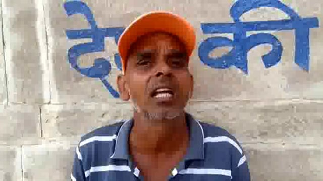 भैरवनाथ और शंकर भगवान जी का मंदिर हुआ जर्जर किसी दिन हो सकता है ध्वस्त बड़े हादसे का लग रहा है डर