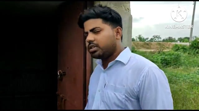 हवेली खड़गपुर नगर परिषद क्षेत्र के सूर्य मंदिर का समीप एक मकान का ताला तोड़कर अज्ञात चोरों ने लाखों समान की की चोरी