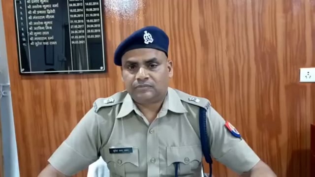 आगामी त्योहारों के मद्देनजर कोई भी माहौल को बिगाड़ ता हुआ पाया गया तो उसके खिलाफ होगी सख्त कार्रवाई इटवा में ASP