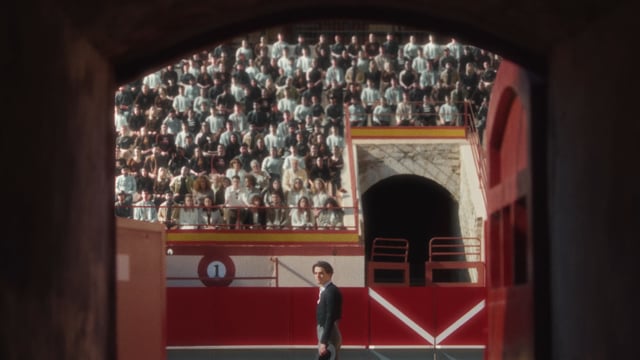 TRAJE DE LUCES - Official Trailer (EN Subtitles)