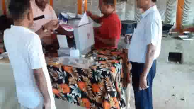 डीडीसी ने कांवरिया पथ का लिया जायजा 