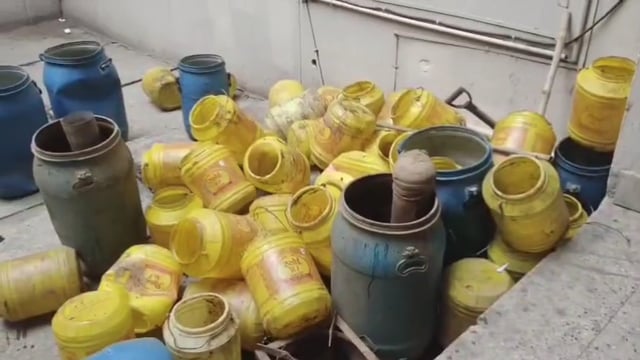 अवैध शराब के साथ गेमन पुल के समीप से धंधेबाज़ हुआ गिरफ्तार,गया जेल