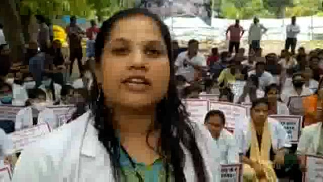 भर्ती के 1 साल बाद भी जॉइनिंग नही