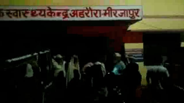चुनार मिर्ज़ापुर: ट्रक की चपेट में आने से राहगीर की मौत