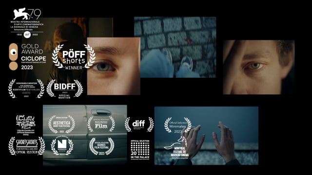 Everything at once - short film trailer