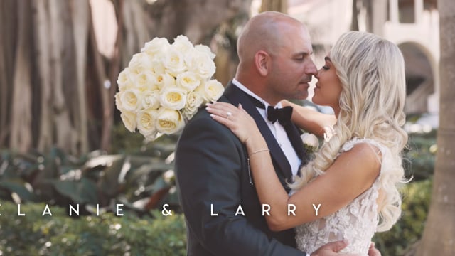 A Key Biscayne Couple — Lighthouse Wedding