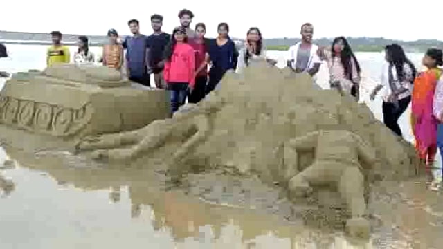 विजय दिवस पर Army को सलाम