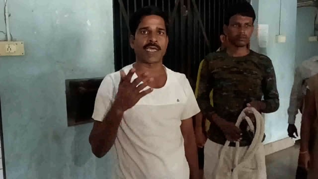 जहानाबाद के खत्री टोला से शराब के नशे में वार्ड पार्षद हुआ गिरफ्तार,मेडिकल जाँच के बाद भेजा गया जेल।