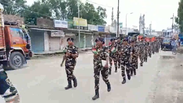 श्रावस्ती में स्वतंत्रता सप्ताह' व 'हर घर तिरंगा' अभियान को लेकर खास तैयारी में जुटा प्रशासन