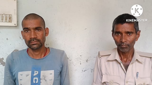 एएलटीएफ की टीम अलग-अलग स्थान पर छापेमारी कर एक 100 लीटर देसी शराब बरामद किया