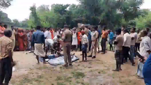 बुड्ढी खास में नदी में डूबे युवक का 24 घंटे बाद नदी में उतराता मिल शव ।