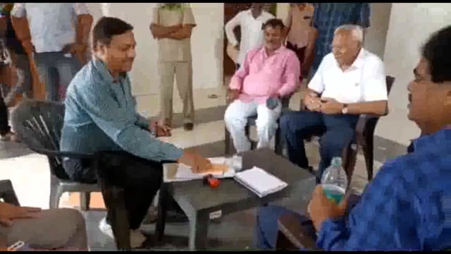 MLA आराधना मिश्रा कि शिकायत पर शासन से TAC टीम पहुंची जाँच करने, 50 बेड के अस्पताल में धांधली का आरोप, मचा हड़कंप