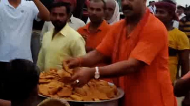 चुनार मिर्ज़ापुर: शतचंडी महायज्ञ का हुआ समापन