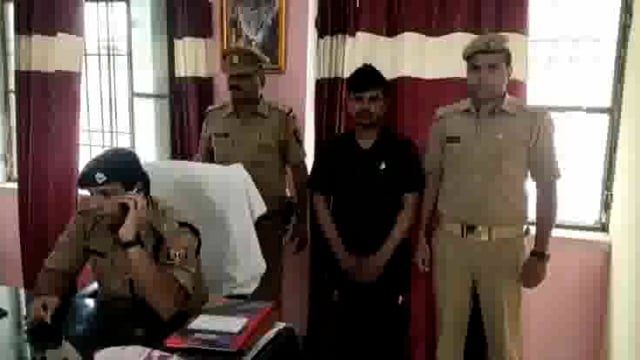 महिला की पिटाई के वायरल वीडियो के मामले में मुख्य आरोपी गिरफ्तार भेजा गया जेल