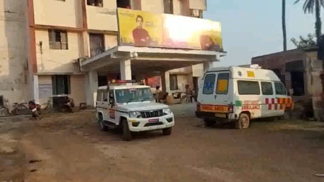 झंझारपुर में ट्रैक्टर की ठोकर से साइकिल सवार बालक की मौत, सड़क जाम