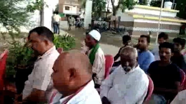 लालगंज कोतवाली में होने वाले त्योहारों को लेकर  पीस कमेटी की बैठक आयोजित किया गया