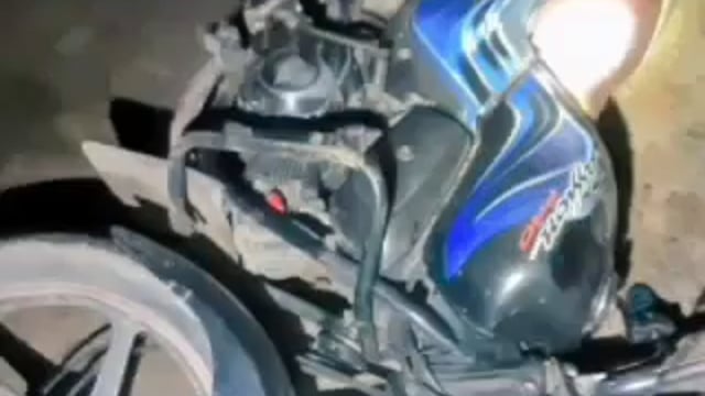 गोंडा देहात कोतवाली व एसओजी की संयुक्त टीम द्वारा लूट की घटना का वांछित गैंगस्टर पुलिस मुठभेड़ में हुआ गिरफ्तार