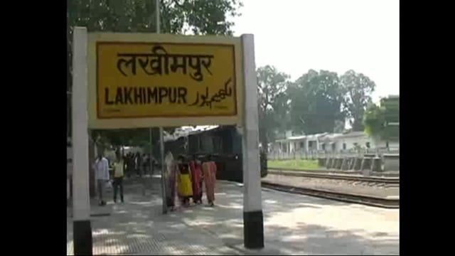 लखीमपुर खीरी (यूपी) थाना कोतवाली सदर पुलिस द्वारा, 02 शातिर मोबाइल चोरों को गिरफ्तार किया गया