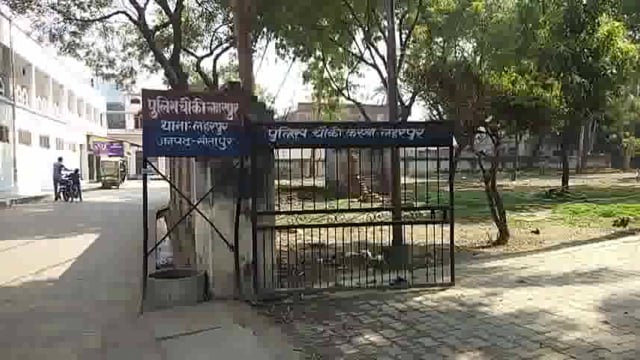 लहरपुर में अलमारी के कारखाने में लगभग ₹50 हजार के सामान की हुई चोरी पीड़ित ने पुलिस को दी तहरीर