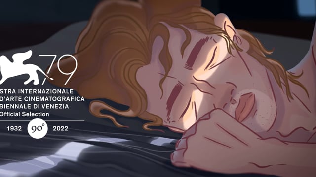 Christopher at Sea // Teaser