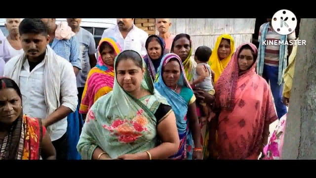 मसदी पंचायत में मुखिया निशा कुमारी ने मुख्यमंत्री जल नल योजना का फीता काटकर किया शुभारम्भ 