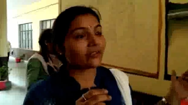 डीएम के निर्देश पर किया गया पेंटिंग्स प्रतियोगिता का आयोजन