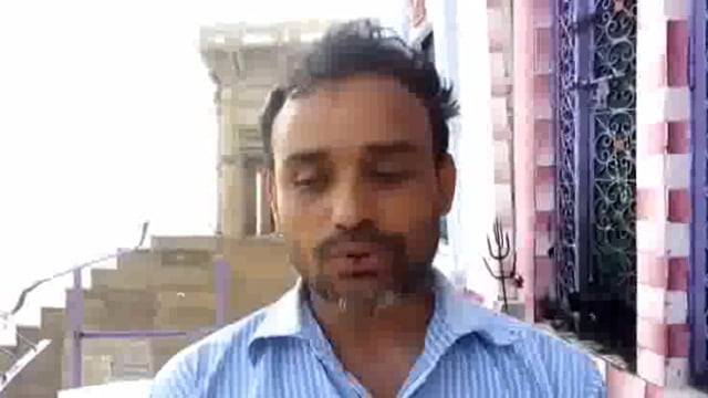 जगी घाट पर बने टॉयलेट में गंदगी का अंबार सफाई कर्मी नहीं देते ध्यान