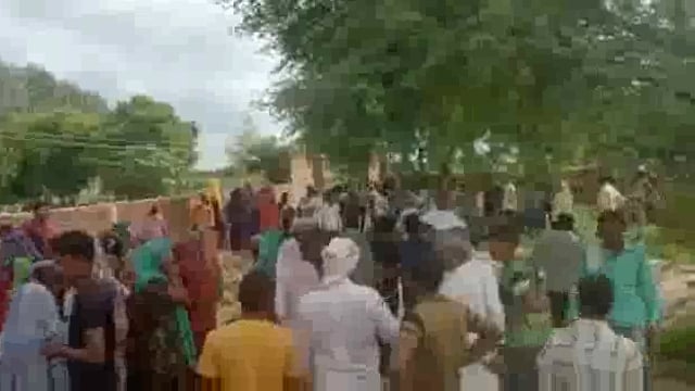 नौहझील के नावली गांव में राजमिस्त्री की विद्युत करंट के चपेट में आने के चलते हुई मौत परिवार में मचा कोहराम