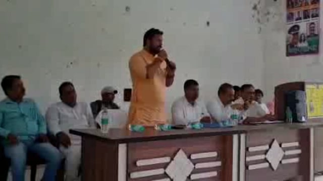 चुनार मिर्ज़ापुर: अमृत महोत्सव के अंतर्गत किया गया जागरूकता कार्यक्रम का आयोजन