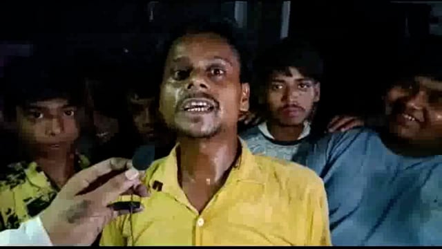 सौरिया में खाना बनाने के दौरान एक घर में आग लगने से 50 हजार की संपत्ति जलकर हुई खाक