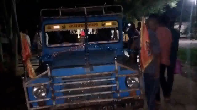 नालंदा: धरहरा गांव में वज्रपात से एक व्यक्ति और भैंस की हुई मौत, व 