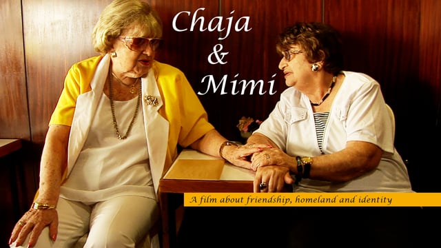 Chaja & Mimi Trailer (English subtitles)