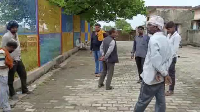 संदिग्ध परिस्थितियों में चौकीदार की मौत