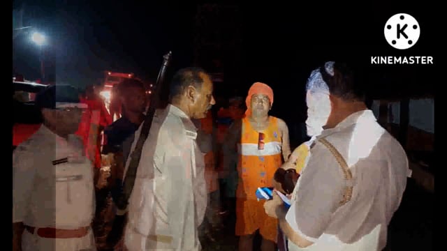 मध निषेध बांका की टीम ने विभागीय निर्देश पर संयुक्त रूप से छापेमारी कर दो शराब विक्रेता एवं 61 शराबी को किया गिरफ्तार