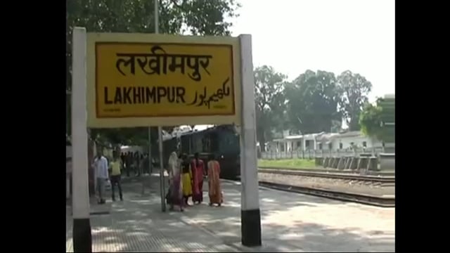 लखीमपुर खीरी (यूपी) थाना फरधान पुलिस द्वारा, वारंटी अभियुक्त मोबिन को गिरफ्तार किया गया