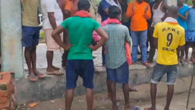 पंजाब में मजदूर का हुआ मौत,शव लाया गया रहटा गांव, गांव में पसरा मातमी सन्नाटा
