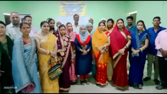 फलका प्रखंड मुख्यालय में आयोजित पंचायत समिति सदस्यों का तीन दिवसीय गैर आवासीय प्रशिक्षण हुआ समाप्त


