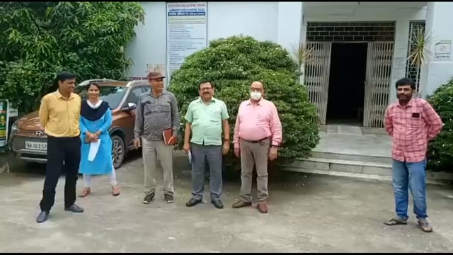 फलका में महा मेगा कैंप का जिला मलेरिया पदाधिकारी ने किया निरीक्षण


