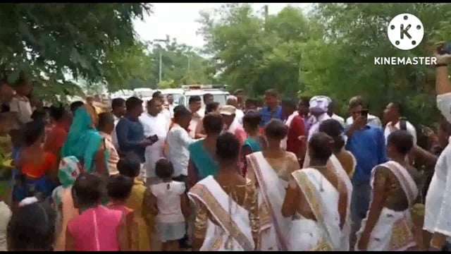 कटोरिया विधायक ने बेलहर के विभिन्न क्षेत्रों का लिया जायजा, आदिवासी समुदाय ने ढोल, नगाड़े के साथ किया स्वागत