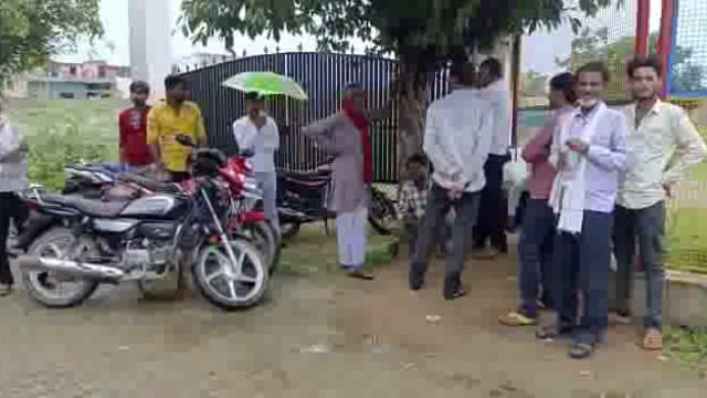 संदिग्ध परिस्थितियों में अधेड़ की मौत