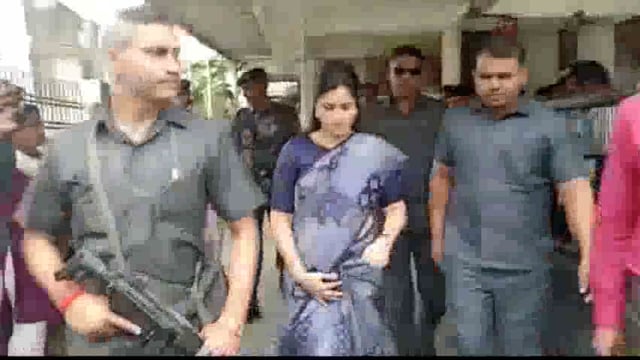 खासदार नवनीत राणांच्या जीवाला धोका असल्याचे पत्र,पत्र देणारी व्यक्ती कोण?…