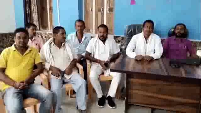  रविवार को रहुई प्रखण्ड में होगी जदयू की अहम बैठक, जदयू प्रखण्ड अध्यक्ष राकेश मुखिया ने दी जानकारी। 