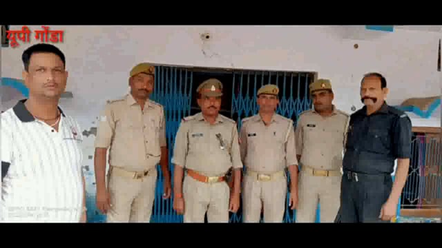 तरबगंज :पकड़ी स्थित इंडियन बैंक का चौकी इंचार्ज ने किया औचक निरीक्षण