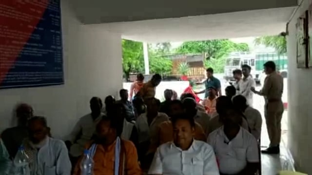 गुरसराय थाना परिषर में मोहर्रम के लिए पीस कमेटी बैठक हुई सम्पन्न