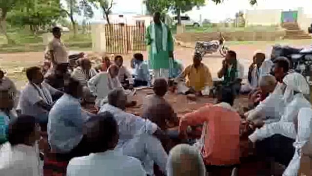 चुनार मिर्ज़ापुर: स्विफ्ट वार चलेगी नहरे टेल तक पानी पहुंचाना कर्मचारियों की जिम्मेदारी