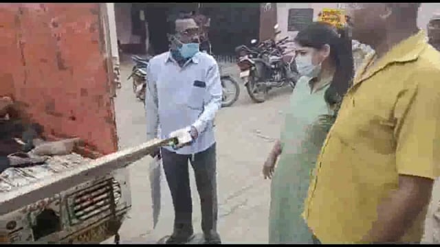 बाराबंकी में हुआ भीषण सड़क हादसा 5 लोगों की हुई दर्दनाक मौत 